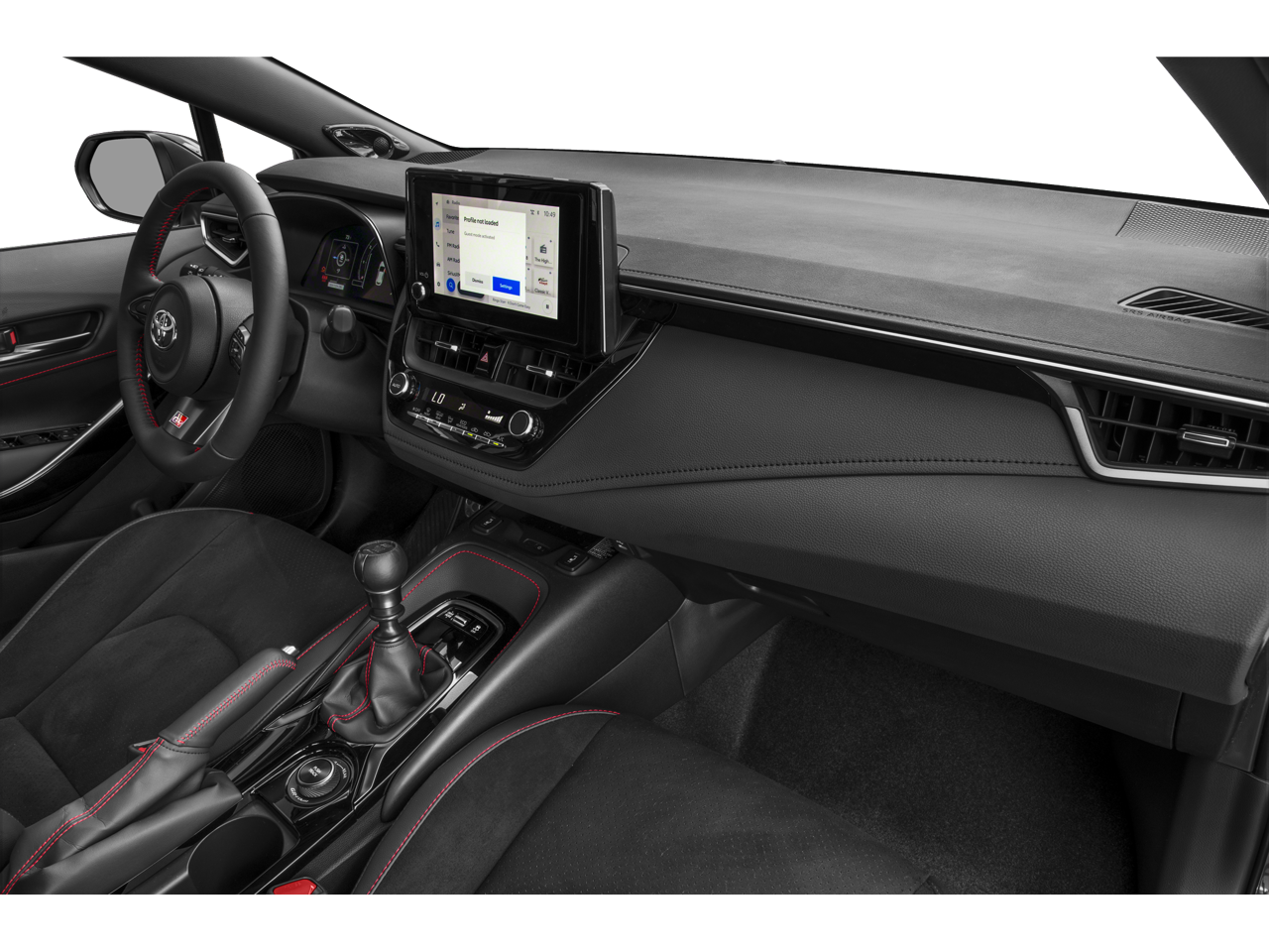 2023 Toyota GR Corolla Circuit Edition