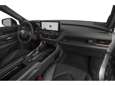 2024 Toyota Grand Highlander Hybrid Limited