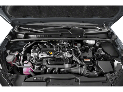 2025 Toyota Prius LE