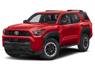 2025 Toyota 4Runner i-FORCE MAX Hybrid TRD Off Road Premium