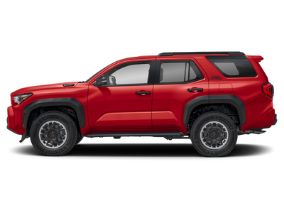 2025 Toyota 4Runner i-FORCE MAX Hybrid TRD Off Road Premium