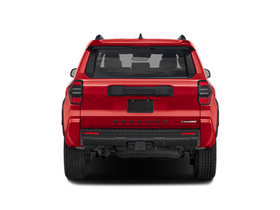 2025 Toyota 4Runner i-FORCE MAX Hybrid TRD Off Road Premium