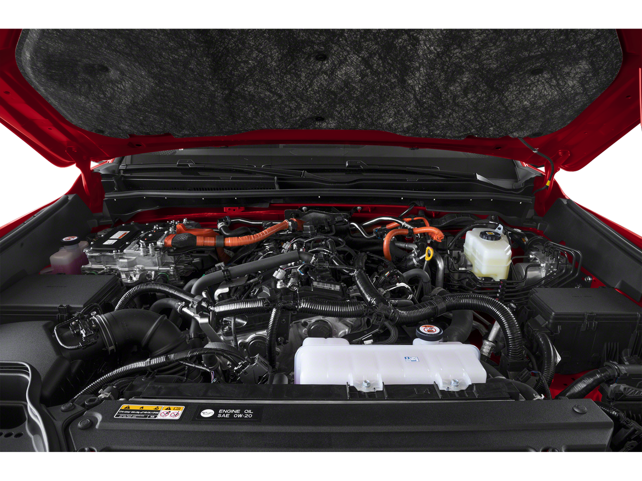 2025 Toyota 4Runner i-FORCE MAX Hybrid TRD Off Road Premium