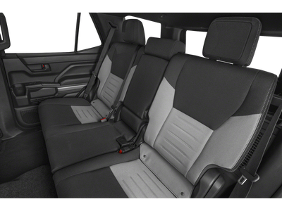 2025 Toyota 4Runner i-FORCE MAX Hybrid TRD Off Road Premium