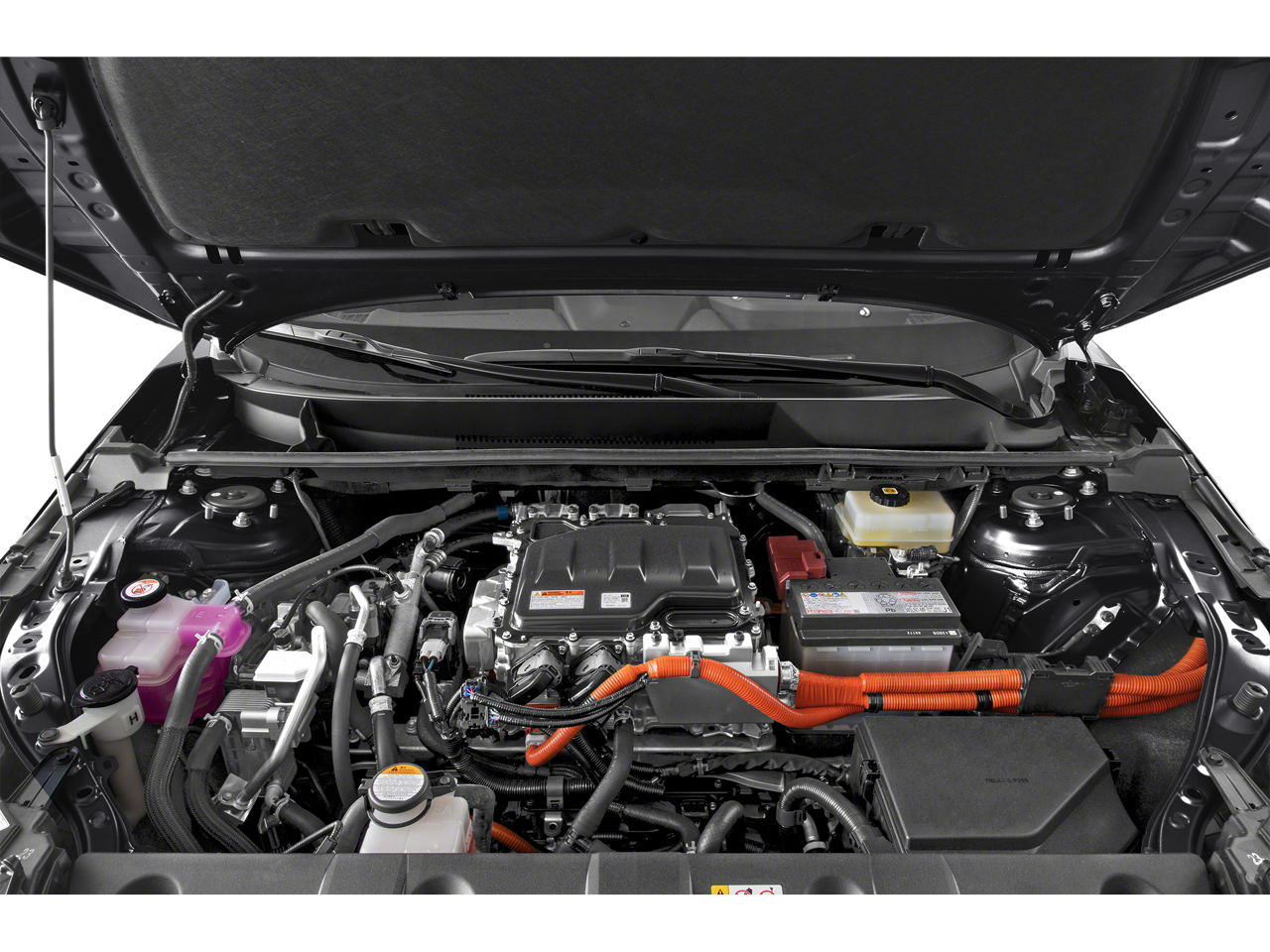 2025 Toyota bZ4X Limited