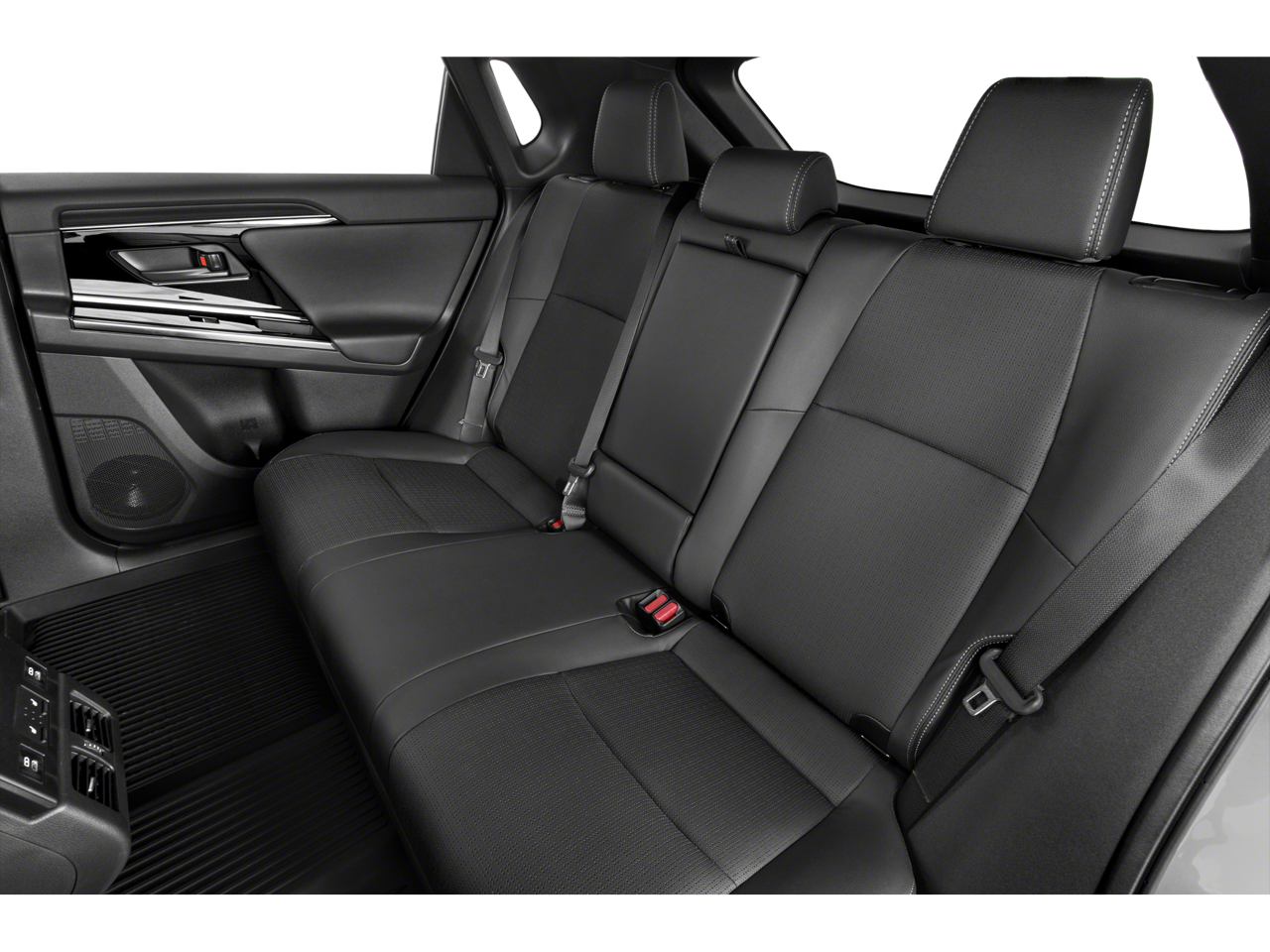 2025 Toyota bZ4X Limited