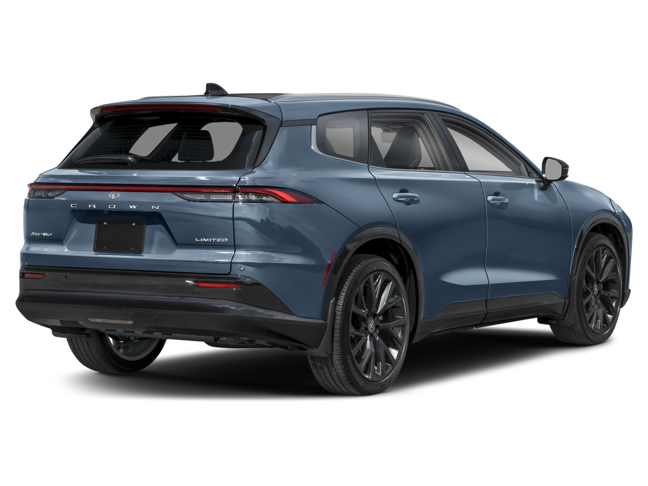 2025 Toyota Crown Signia Limited