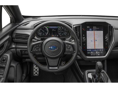 2026 Subaru Crosstrek Hybrid Sport
