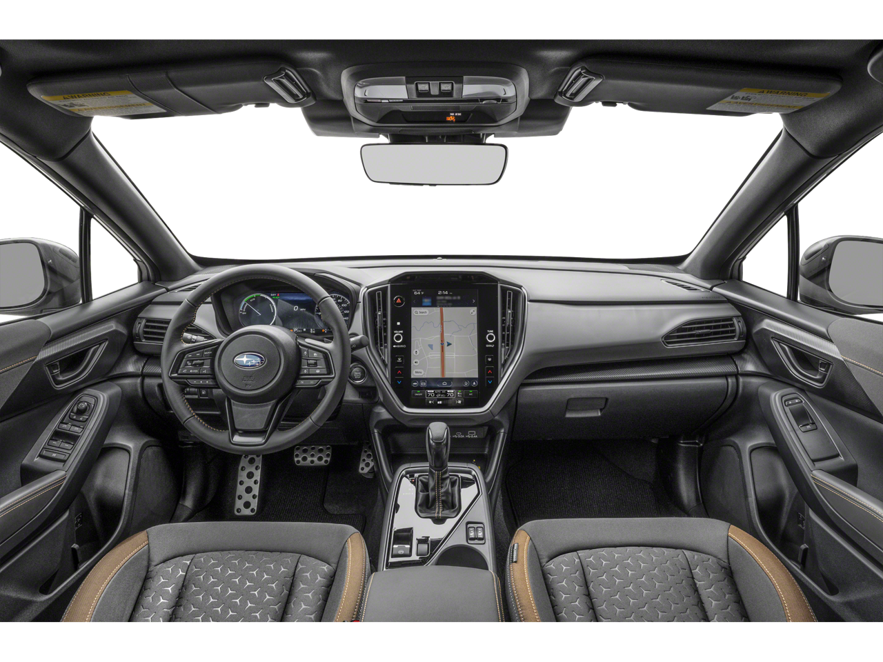 2026 Subaru Crosstrek Hybrid Sport