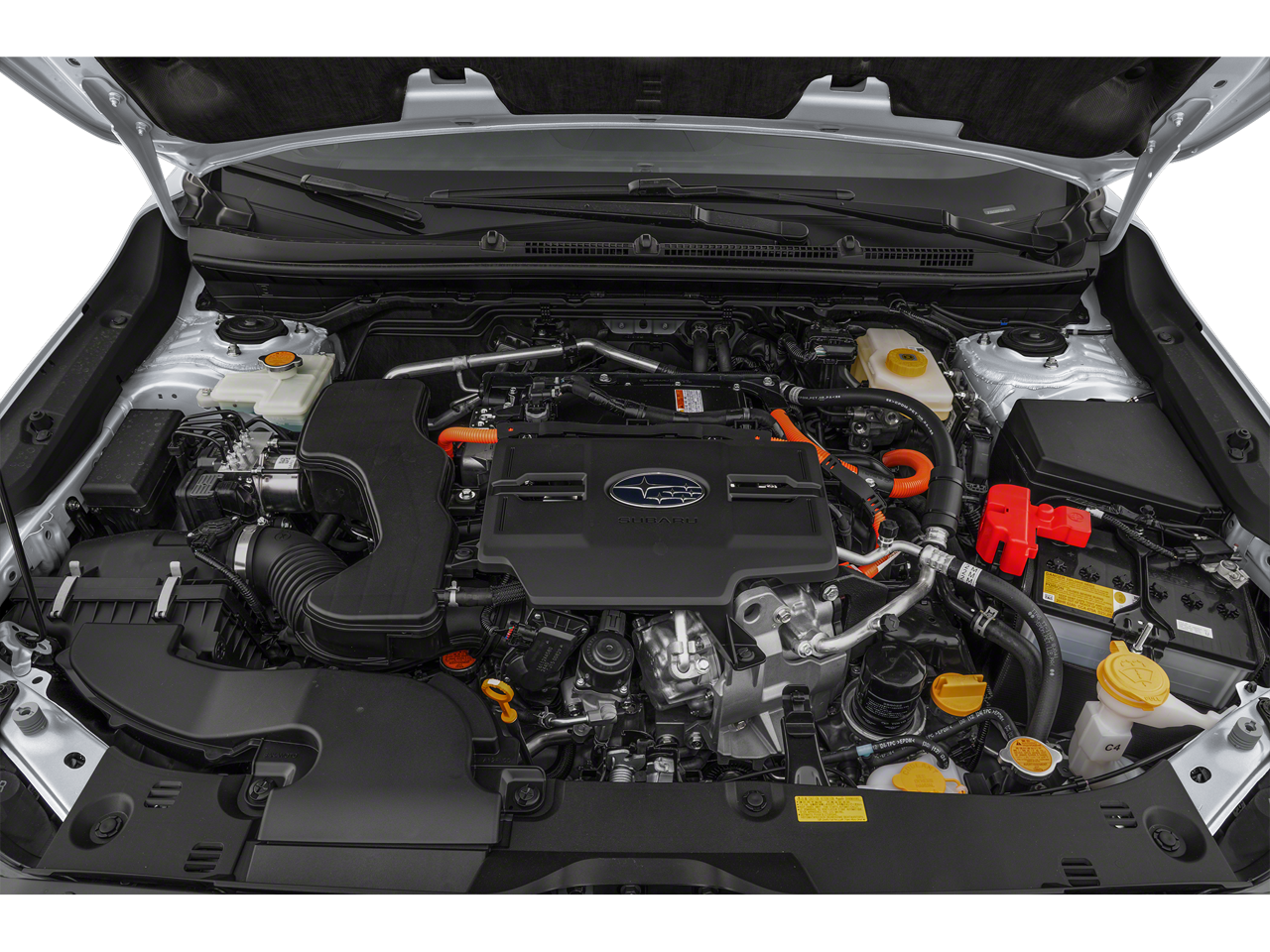 2026 Subaru Crosstrek Hybrid Sport