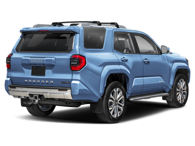 2026 Toyota 4Runner i-FORCE MAX Hybrid TRD Off Road