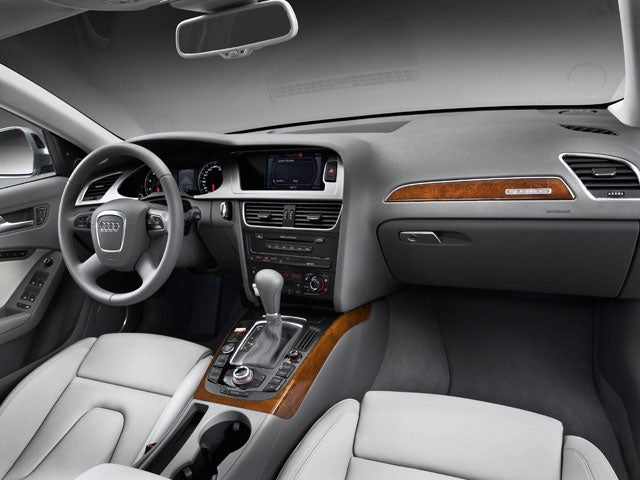 2009 Audi A4 2.0T Prestige quattro