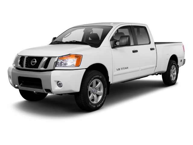2011 Nissan Titan PRO-4X