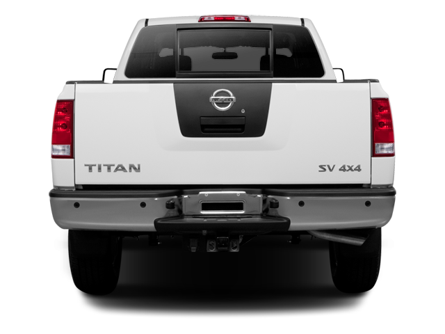2011 Nissan Titan PRO-4X