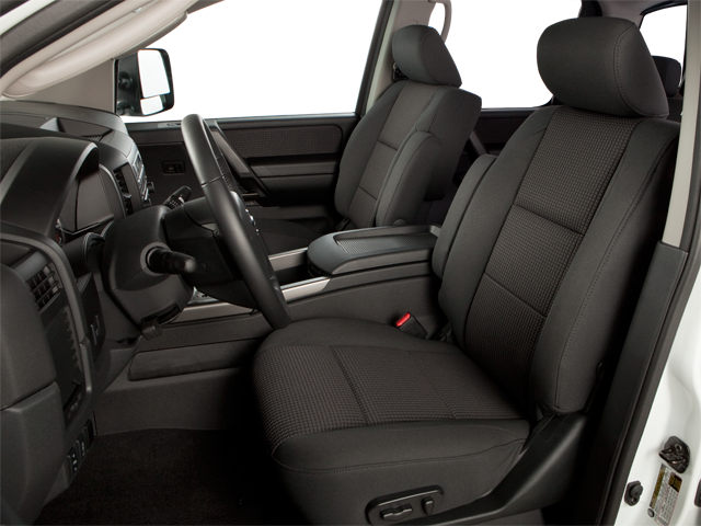 2011 Nissan Titan PRO-4X