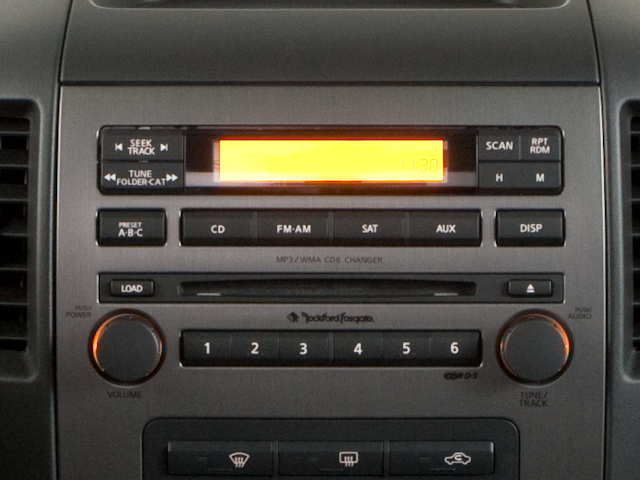 2011 Nissan Titan PRO-4X