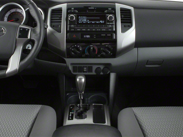 2012 Toyota Tacoma PreRunner V6