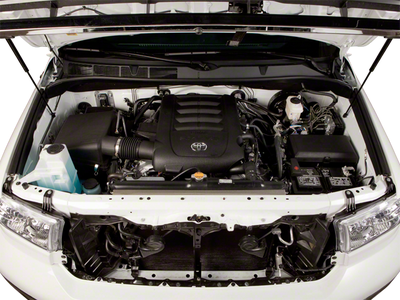 2012 Toyota Tundra Limited CrewMax