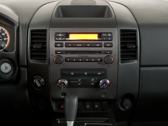 2013 Nissan Titan PRO-4X