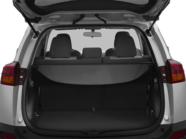 2014 Toyota RAV4 XLE photo 3