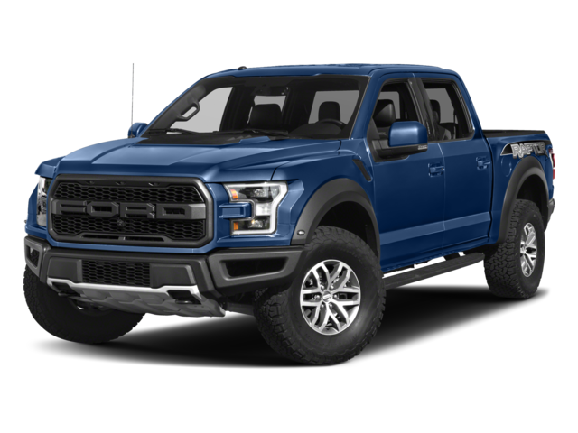 2017 Ford F-150 Raptor photo 2