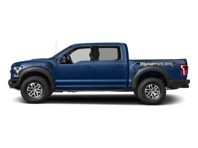 2017 Ford F-150 Raptor photo 4