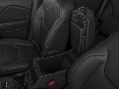 2017 Jeep Cherokee Trailhawk