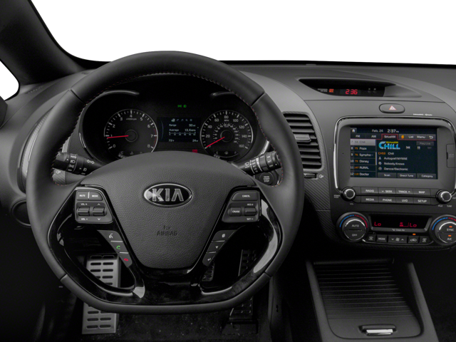 2017 Kia Forte5 EX