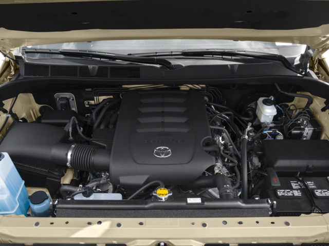 2017 Toyota Tundra SR5