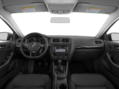 2017 Volkswagen Jetta 1.8T SEL