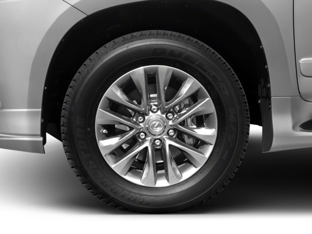 2018 Lexus GX 460 Luxury