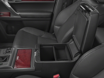 2018 Lexus GX 460 Luxury