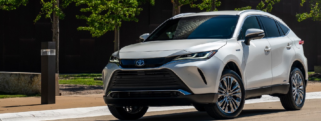 2021 Toyota Venza available at Wyatt Johnson Toyota