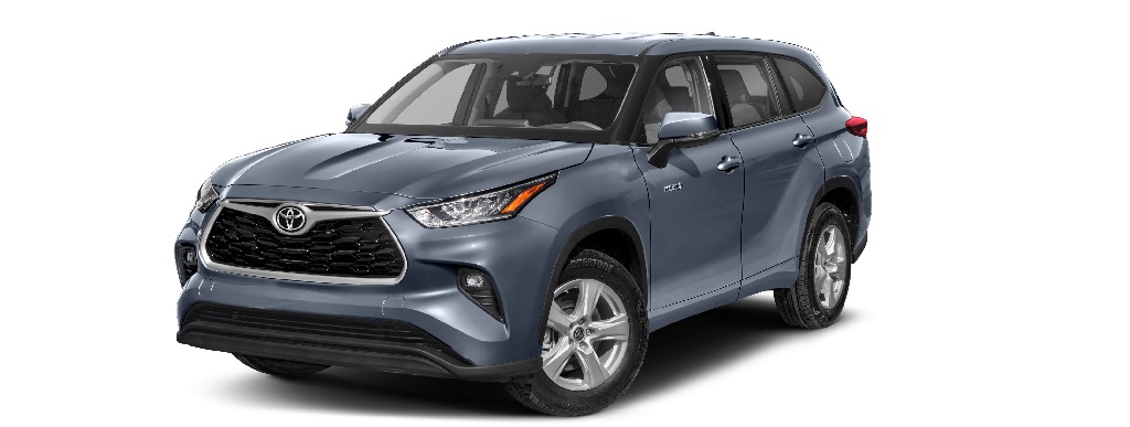 2021 Toyota Highlander available at Wyatt Johnson Toyota