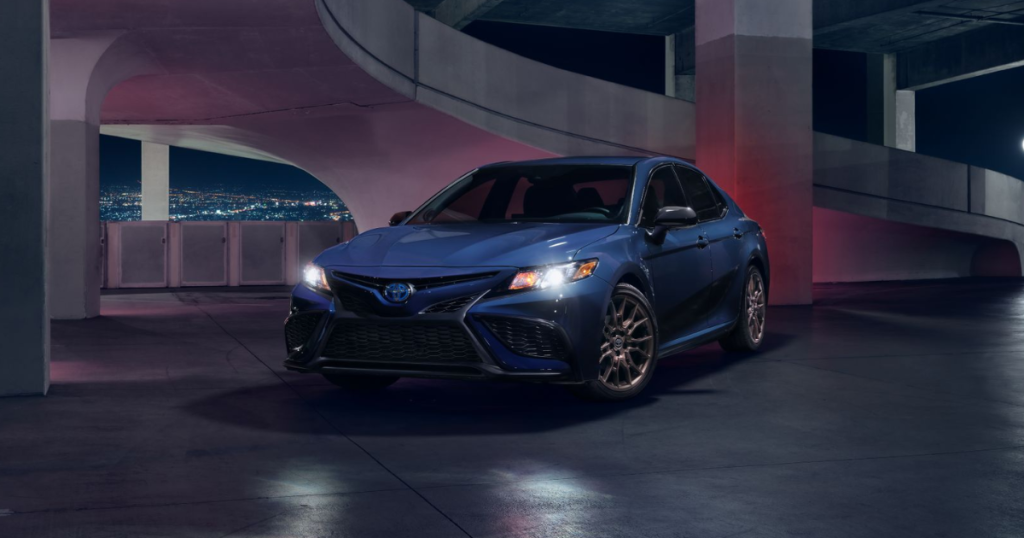 2024 Toyota Camry Photos - 2024 Toyota Camry for Sale in Clarksville, TN