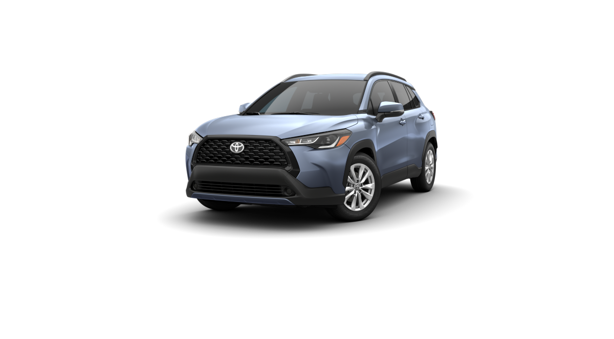 New 2024 Toyota Corolla Cross SUV for sale in Clarksville
