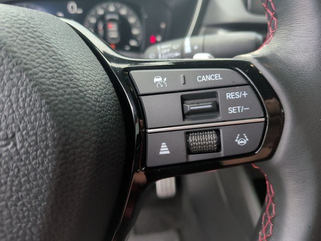 2025 Acura Integra A-Spec Tech Package