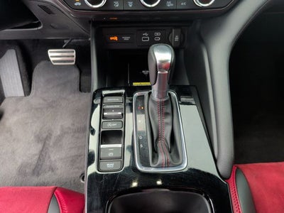 2025 Acura Integra A-Spec Tech Package