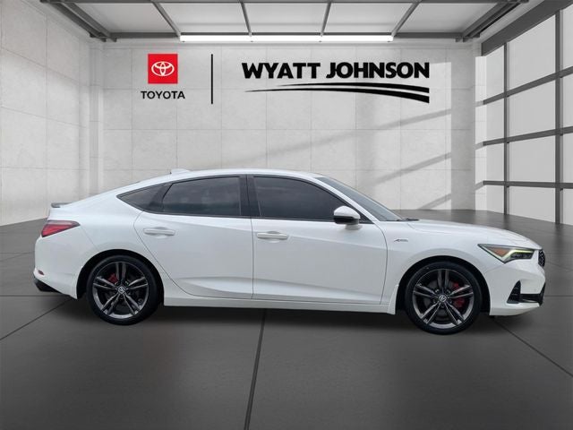 2025 Acura Integra A-Spec Tech Package
