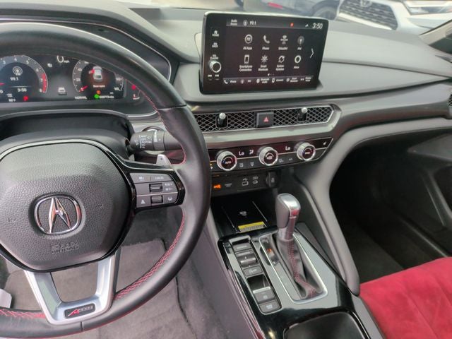 2025 Acura Integra A-Spec Tech Package