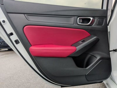 2025 Acura Integra A-Spec Tech Package