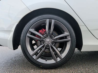 2025 Acura Integra A-Spec Tech Package
