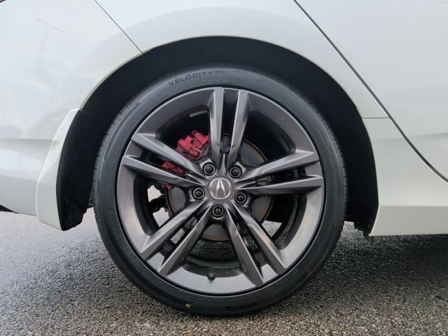2025 Acura Integra A-Spec Tech Package