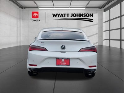 2025 Acura Integra A-Spec Tech Package