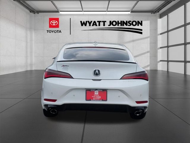 2025 Acura Integra A-Spec Tech Package