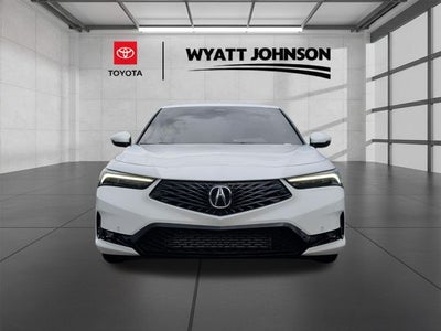 2025 Acura Integra A-Spec Tech Package