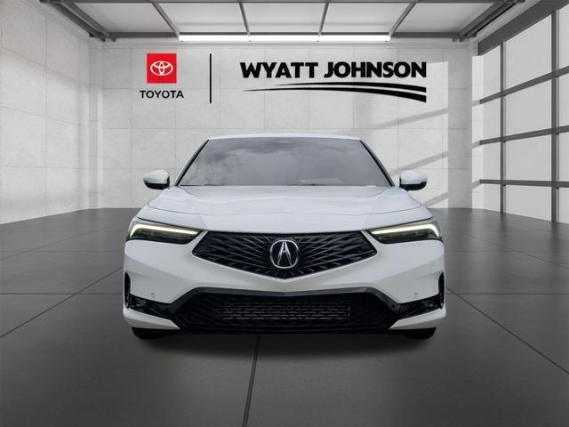 2025 Acura Integra A-Spec Tech Package