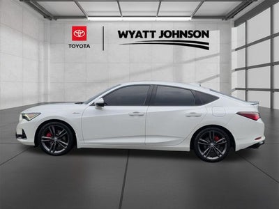 2025 Acura Integra A-Spec Tech Package