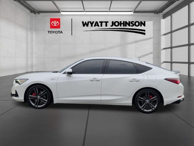 2025 Acura Integra A-Spec Tech Package