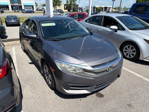 2016 Honda Civic LX